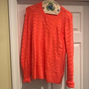 Woman gap sweater
